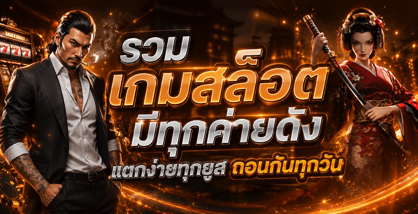 ภาพรวมเกมสล็อต allgood999 และตัวละคร PG Soft